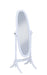 Foyet Oval Cheval Mirror White image
