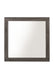 Avantika Rustic Gray Oak Mirror image