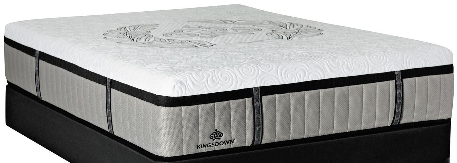 Kingsdown Crown Imperial Empire Full Mattress 1060F image