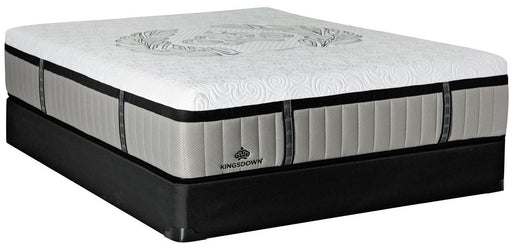 Kingsdown Crown Imperial Empire Full Mattress and Foundation Set image