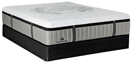 Kingsdown Crown Imperial Sceptre Full Mattress and Foundation Set image