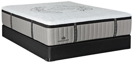 Kingsdown Crown Imperial Mantle Full Mattress and Foundation Set image