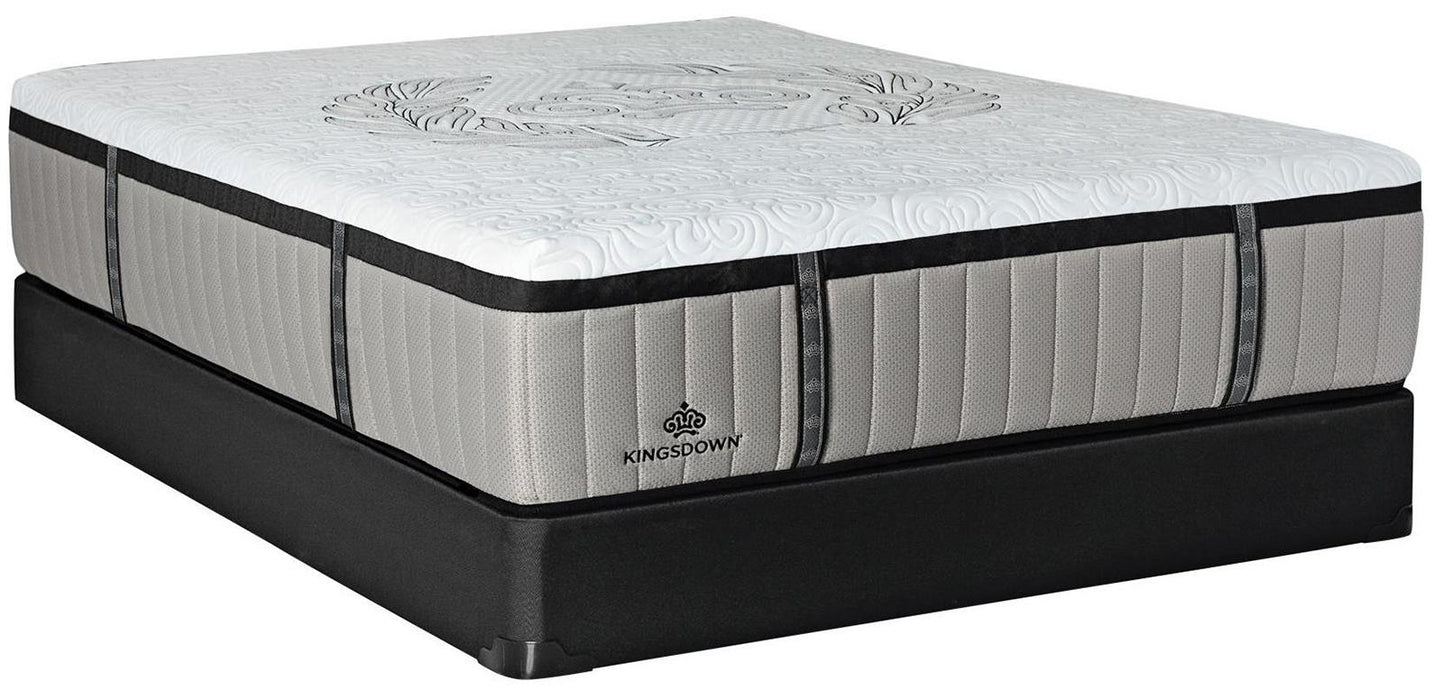 Kingsdown Crown Imperial Marquis Full Mattress and Foundation Set image