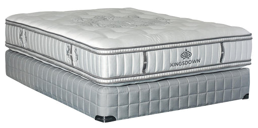 Kingsdown Diamond Royale Extravagance King Mattress and Foundation Set image