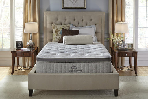 Kingsdown Sleep Haven Restore Full Mattress and Foundation Set image