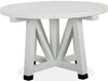 Magnussen Furniture Harper Springs 48"Round Dining Table in Silo White image