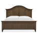 Magnussen Furniture Roxbury Manor California King Panel Bed in Homestead Brown image