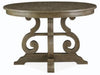 Magnussen Furniture Tinley Park 48" Round Dining Table in Dove Tail Grey image