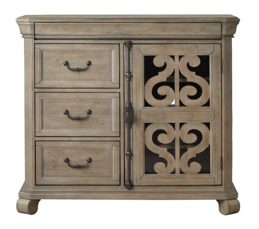 Magnussen Furniture Tinley Park Media Chest in Dove Tail Grey image