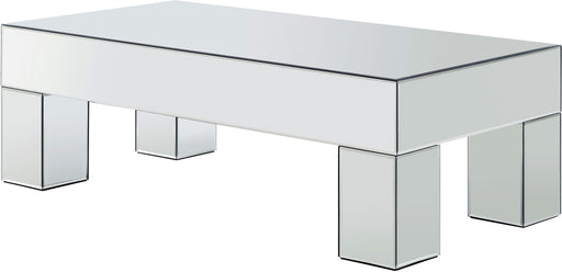 Lainy Mirrored Coffee Table image