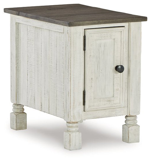 Havalance Chairside End Table image