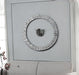 Kachina Mirrored & Faux Gems Wall Clock image